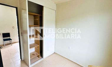 DEPARTAMENTO EN RENTA UBICADO EN FRACC LAS FLORES LA PURIFICACIÓN TEXCOCO