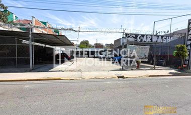 LOCAL COMERCIAL EN RENTA - TEXCOCO CENTRO