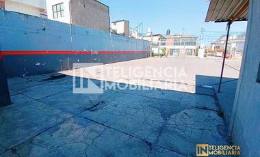 LOCAL COMERCIAL EN RENTA - TEXCOCO CENTRO