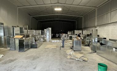 BODEGA INDUSTRIAL EN RENTA, PARQUE INDUSTRIAL CETTE - SALINAS VICTORIA N.L.