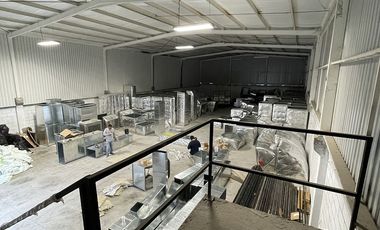 BODEGA INDUSTRIAL EN RENTA, PARQUE INDUSTRIAL CETTE - SALINAS VICTORIA N.L.