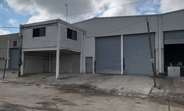 BODEGA INDUSTRIAL EN RENTA, PARQUE INDUSTRIAL CETTE - SALINAS VICTORIA N.L.