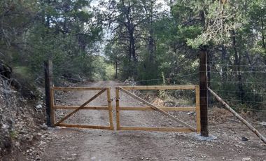 CABAÑA EN VENTA, BOSQUES DE LA MONTAÑA - ARTEAGA COAHUILA