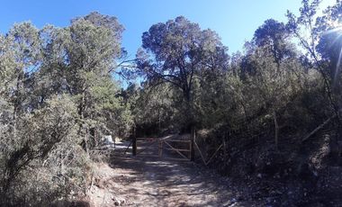 CABAÑA EN VENTA, BOSQUES DE LA MONTAÑA - ARTEAGA COAHUILA