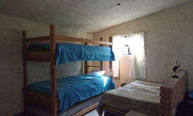 CABAÑA EN VENTA, BOSQUES DE LA MONTAÑA - ARTEAGA COAHUILA