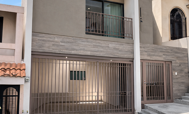 CASA EN RENTA, PEDREGAL LA SILLA, MONTERREY SUR