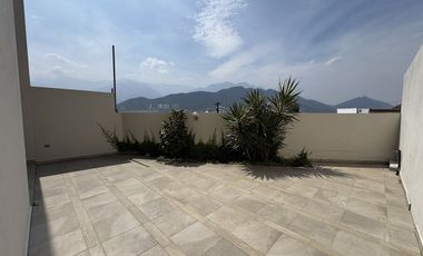 CASA EN RENTA, PEDREGAL LA SILLA, MONTERREY SUR