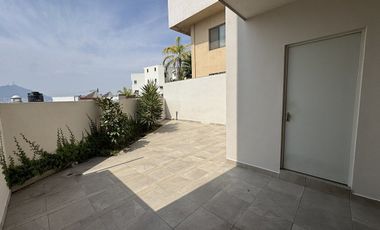 CASA EN RENTA, PEDREGAL LA SILLA, MONTERREY SUR