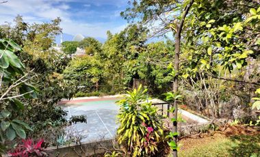 🏡 Casa en Venta en Lomas de Cuernavaca con Cancha de Tenis 🎾 | 💰 $6,000,000