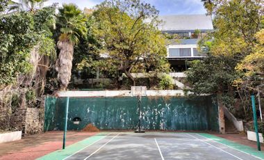 🏡 Casa en Venta en Lomas de Cuernavaca con Cancha de Tenis 🎾 | 💰 $6,000,000