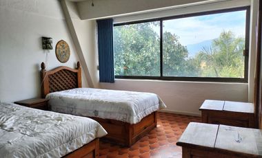 🏡 Casa en Venta en Lomas de Cuernavaca con Cancha de Tenis 🎾 | 💰 $6,000,000