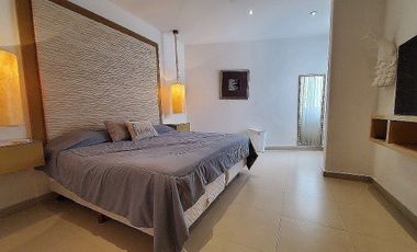 Departamento de 1 Recámara en Condominio Taheima, Nuevo Vallarta, Nayarit