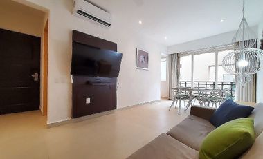 Departamento de 1 Recámara en Condominio Taheima, Nuevo Vallarta, Nayarit