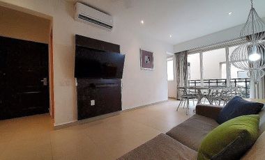 Departamento de 1 Recámara en Condominio Taheima, Nuevo Vallarta, Nayarit