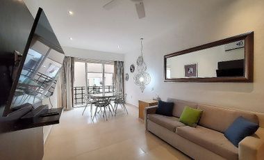 Departamento de 1 Recámara en Condominio Taheima, Nuevo Vallarta, Nayarit