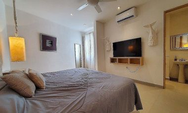 Departamento de 1 Recámara en Condominio Taheima, Nuevo Vallarta, Nayarit