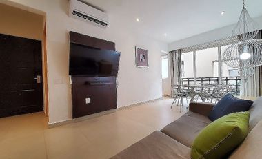 Departamento de 1 Recámara en Condominio Taheima, Nuevo Vallarta, Nayarit