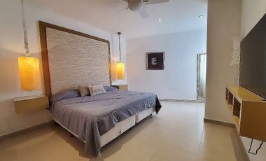 Departamento de 1 Recámara en Condominio Taheima, Nuevo Vallarta, Nayarit