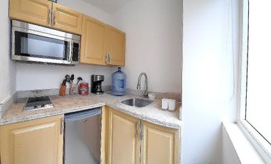 Departamento de 1 Recámara en Condominio Taheima, Nuevo Vallarta, Nayarit