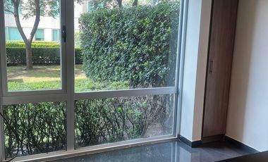 RENTA GARDEN HOUSE EN REFORMA SANTA FE