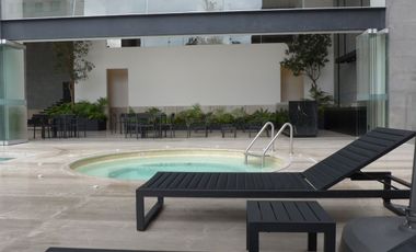 RENTA GARDEN HOUSE EN REFORMA SANTA FE