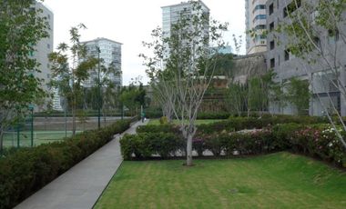 RENTA GARDEN HOUSE EN REFORMA SANTA FE