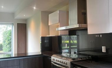RENTA GARDEN HOUSE EN REFORMA SANTA FE