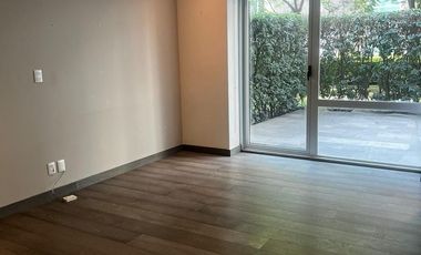 RENTA GARDEN HOUSE EN REFORMA SANTA FE