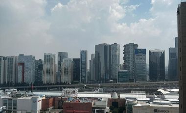 RENTA GARDEN HOUSE EN REFORMA SANTA FE