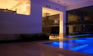 RENTA GARDEN HOUSE EN REFORMA SANTA FE