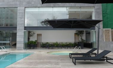 RENTA GARDEN HOUSE EN REFORMA SANTA FE