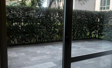RENTA GARDEN HOUSE EN REFORMA SANTA FE