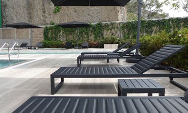 RENTA GARDEN HOUSE EN REFORMA SANTA FE