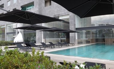 RENTA GARDEN HOUSE EN REFORMA SANTA FE