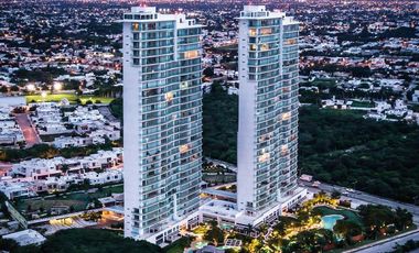 Departamento en renta en Country Towers – Torre Aqua, Altabrisa