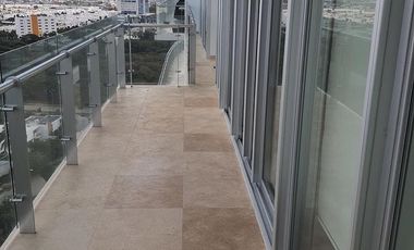 Departamento en renta en Country Towers – Torre Aqua, Altabrisa