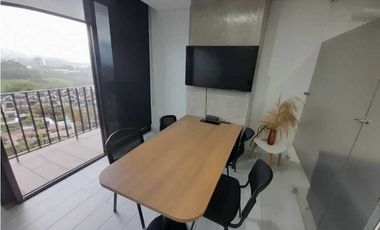Se Alquila Oficina Centro Empresarial Icono Norte Armenia