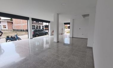 Se Arrienda Local a Estrenar en Santa Ana, El carmen de Viboral