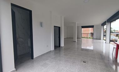 Se Arrienda Local a Estrenar en Santa Ana, El carmen de Viboral