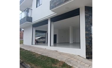 Se Arrienda Local a Estrenar en Santa Ana, El carmen de Viboral