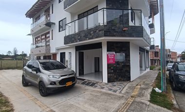 Se Arrienda Local a Estrenar en Santa Ana, El carmen de Viboral