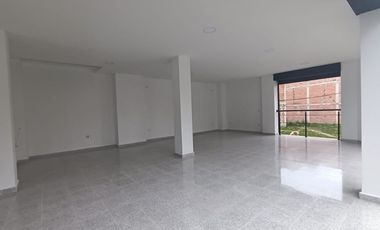 Se Arrienda Local a Estrenar en Santa Ana, El carmen de Viboral