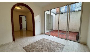 Casa en venta en conjunto residencial - Barrio Las Mercedes Palmira