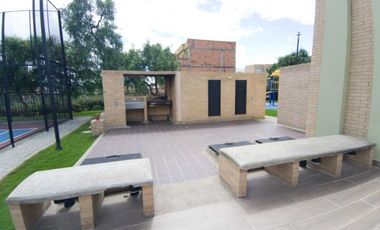 Arriendo Casa Conjunto Cerrado Cota $ 3.500.000