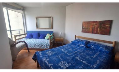 SE ARRIENDA APARTAESTUDIO AMOBLADO SECTOR CHAPINERO