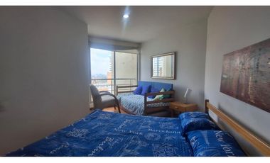 SE ARRIENDA APARTAESTUDIO AMOBLADO SECTOR CHAPINERO