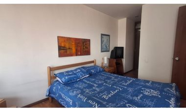 SE ARRIENDA APARTAESTUDIO AMOBLADO SECTOR CHAPINERO