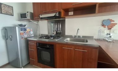 SE ARRIENDA APARTAESTUDIO AMOBLADO SECTOR CHAPINERO