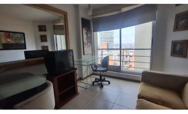 SE ARRIENDA APARTAESTUDIO AMOBLADO SECTOR CHAPINERO