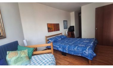 SE ARRIENDA APARTAESTUDIO AMOBLADO SECTOR CHAPINERO